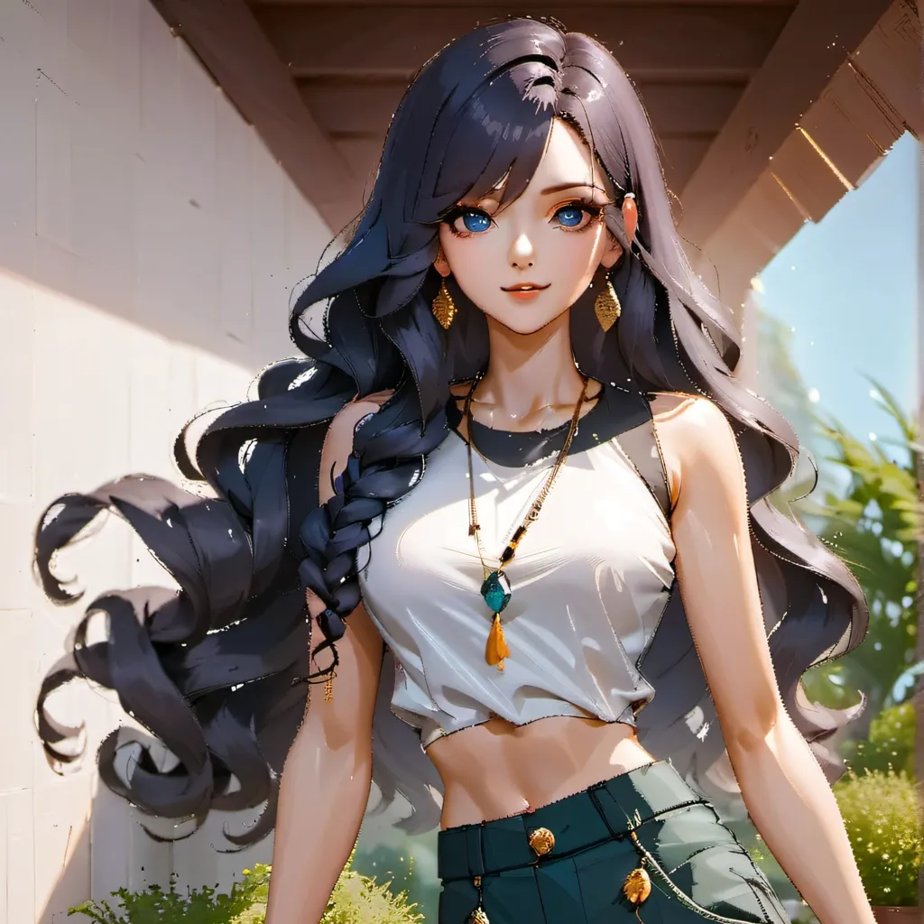 chat with ai character: ash