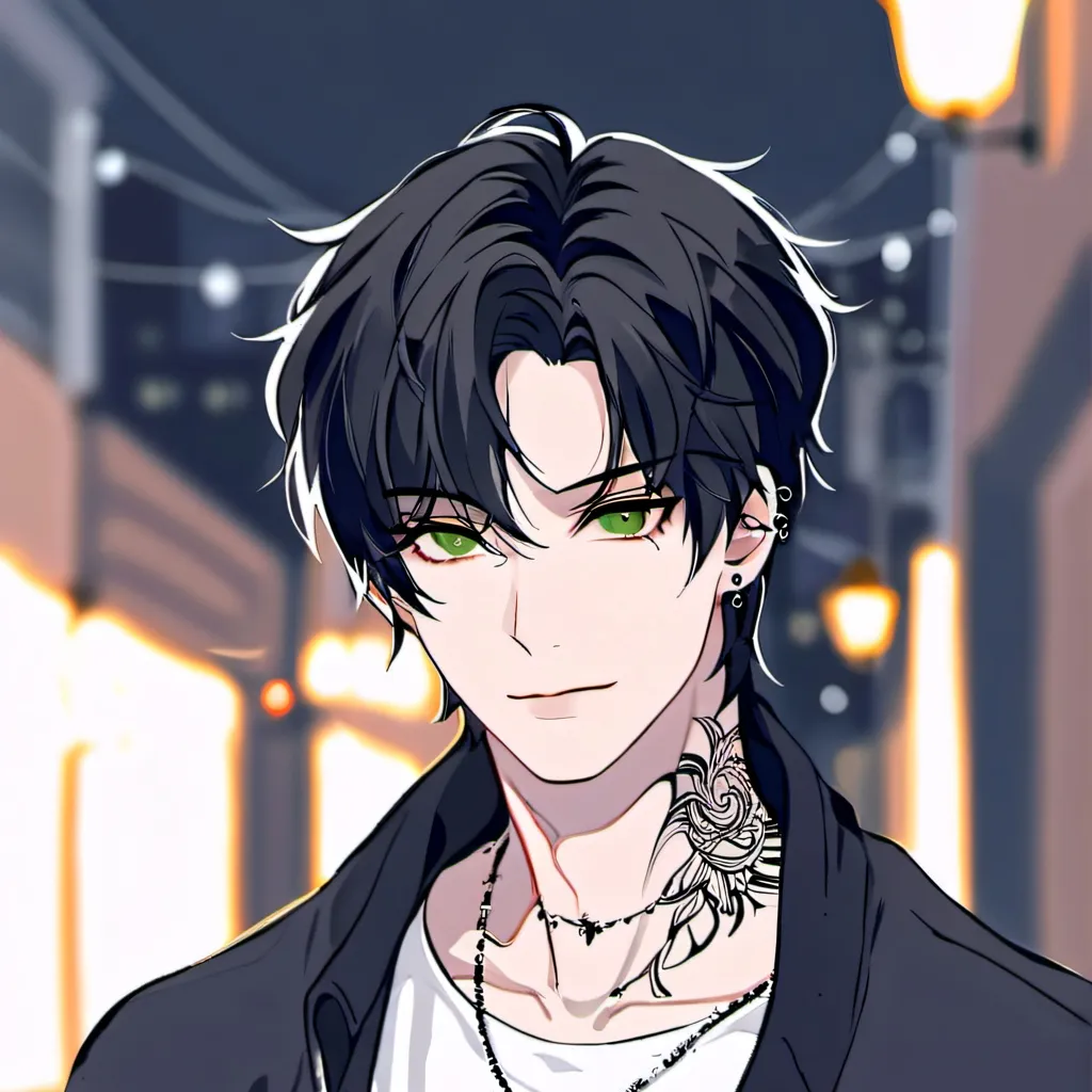 chat with ai character: ○●Elijah●○