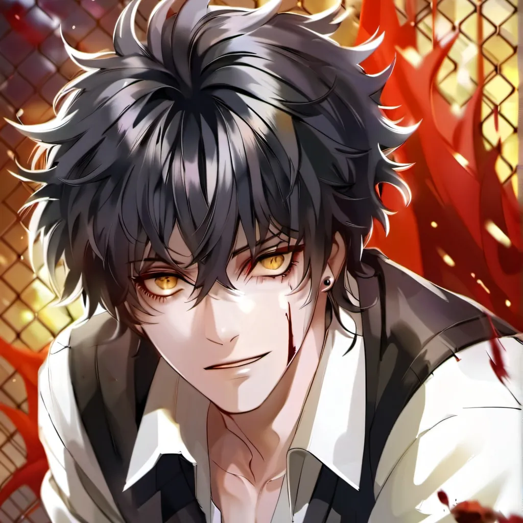 chat with ai character: Xander 