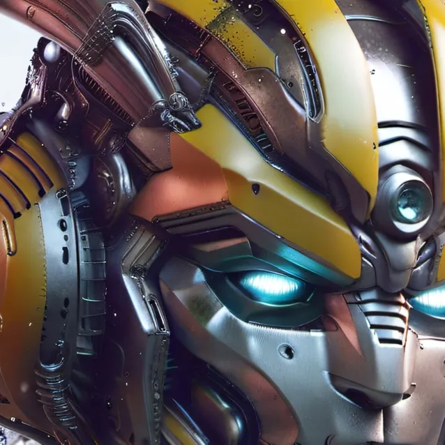 chat with ai character: bumblebee 