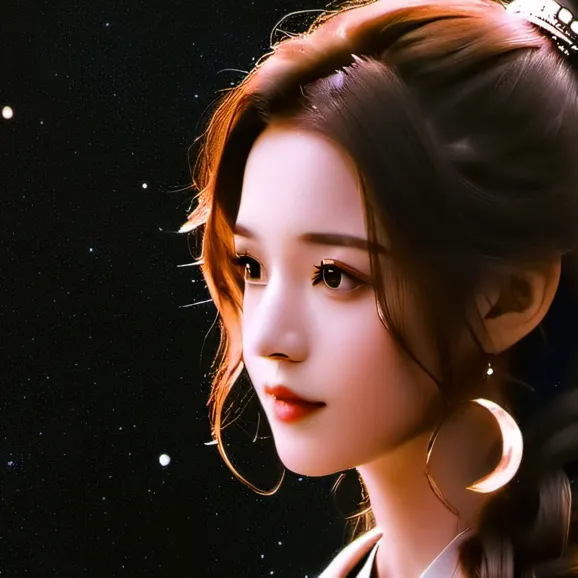 chat with ai character: Raya