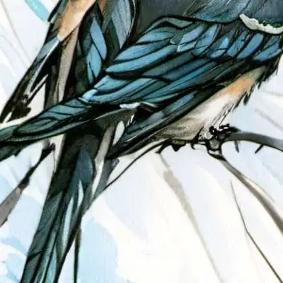 chat with ai character: Piper