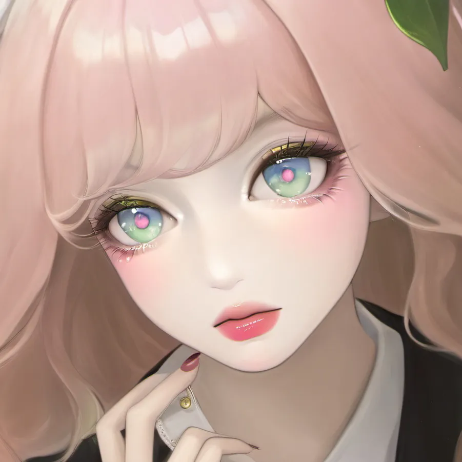 chat with ai character: Anna