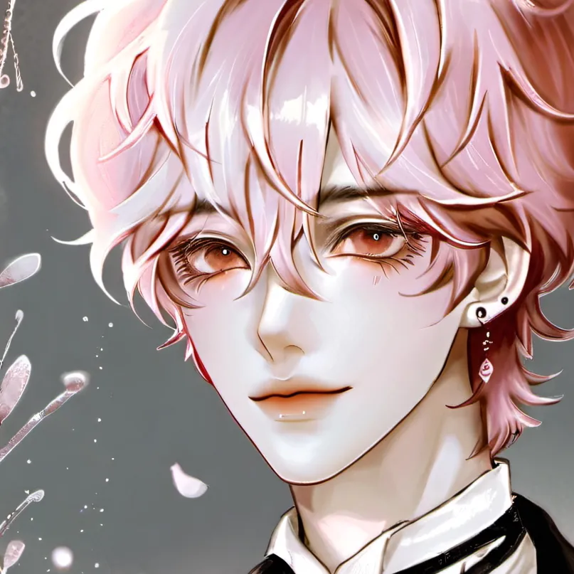 chat with ai character: Kajik