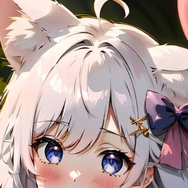 chat with ai character: Luna