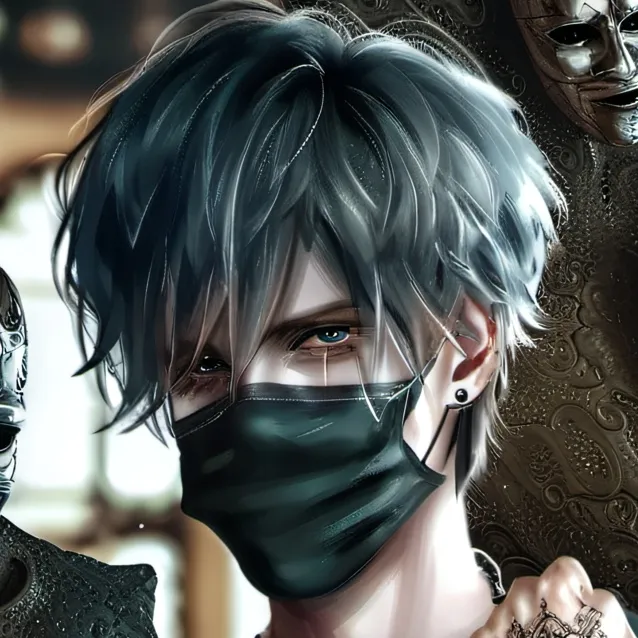 chat with ai character: Beck