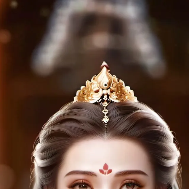 chat with ai character: luna