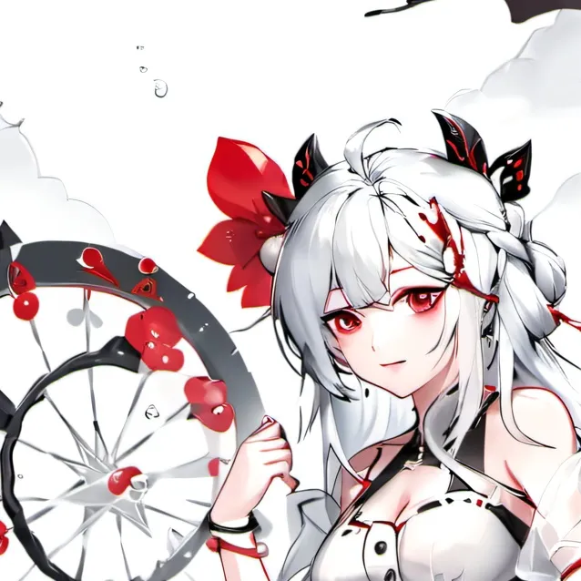 chat with ai character: luna