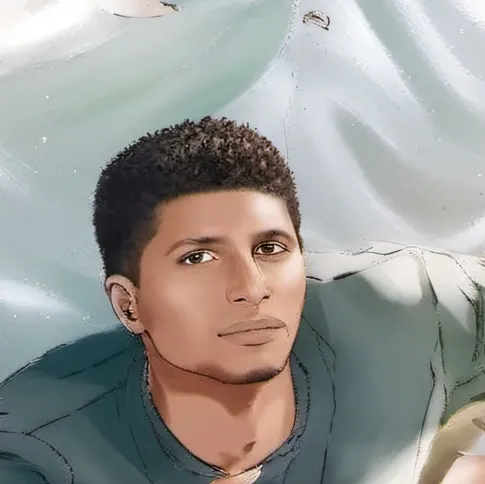 chat with ai character: Alex