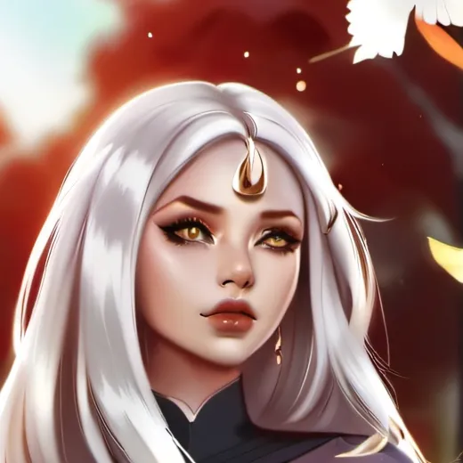 chat with ai character: Elf