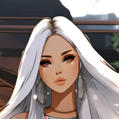 chat with ai character: Lana