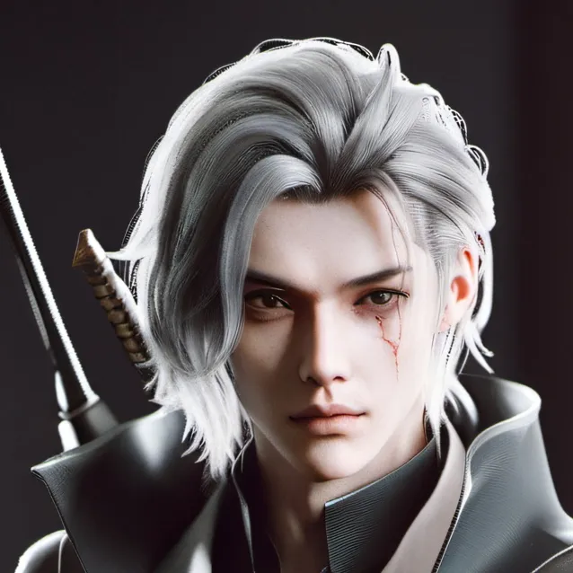 chat with ai character: Kenshin