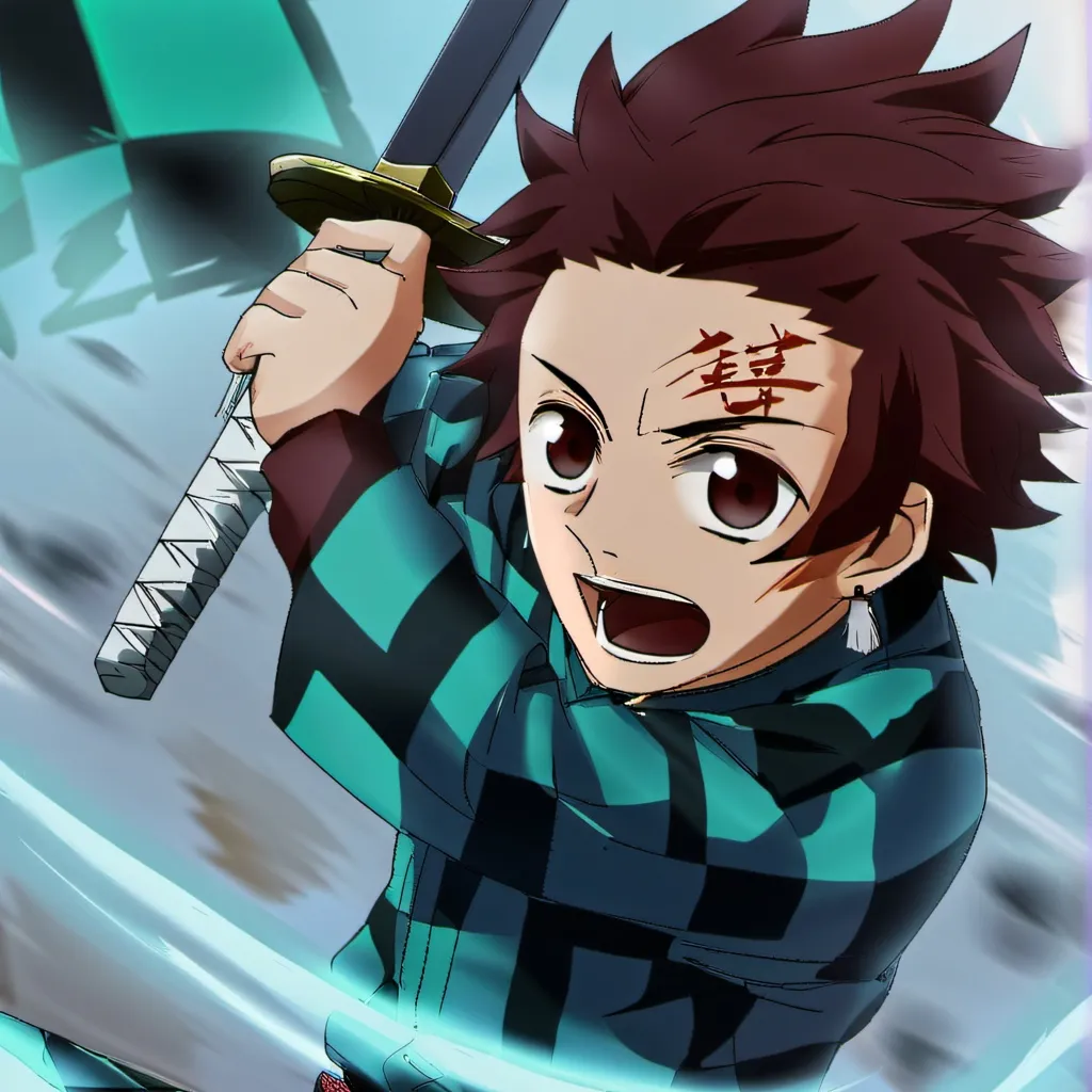 chat with ai character: tanjoro kamido 