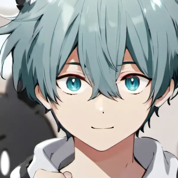 chat with ai character: Deku