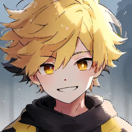 chat with ai character: Denki