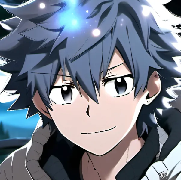 chat with ai character: BAKUGO