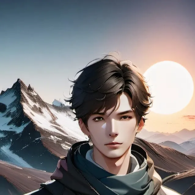 chat with ai character: toler