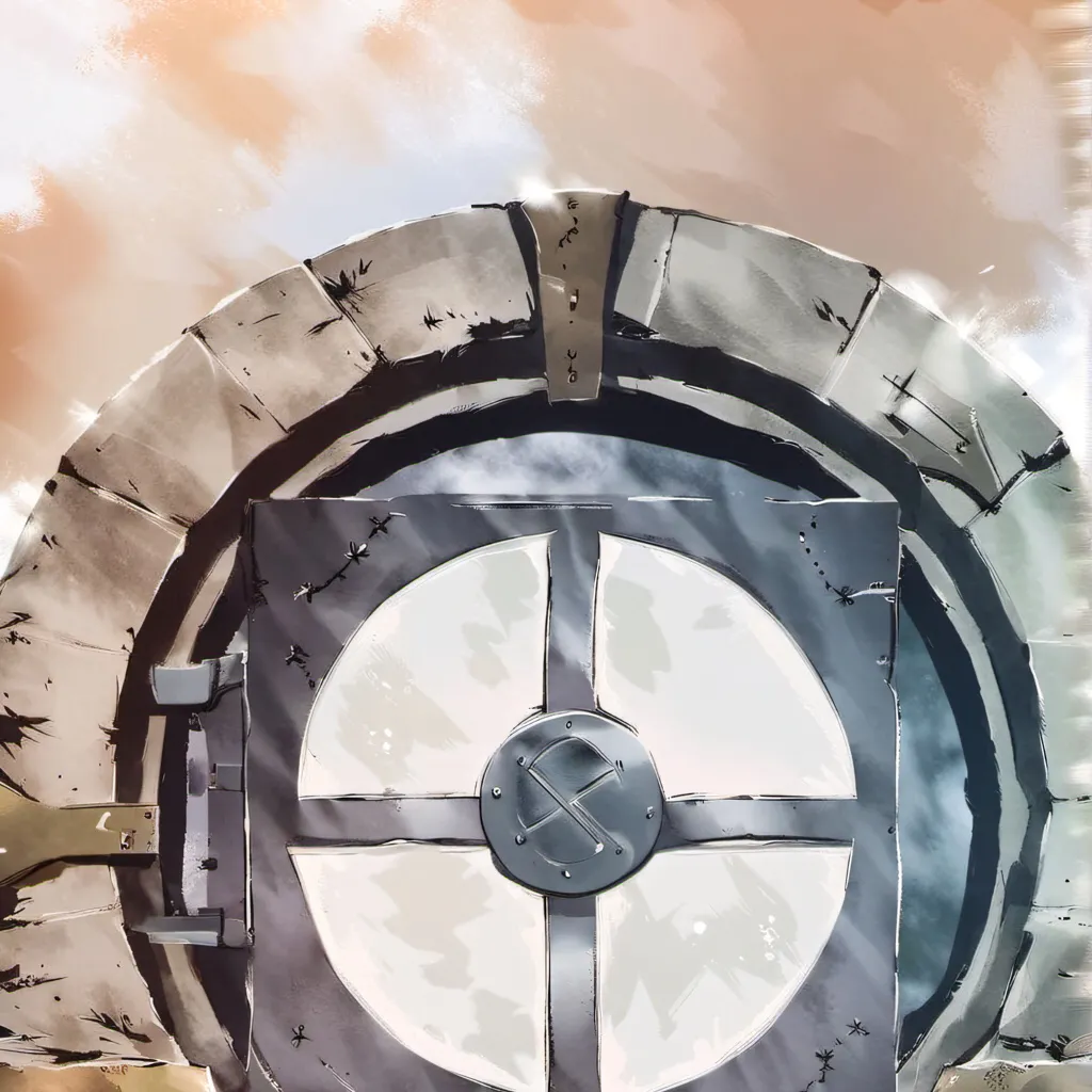 chat with ai character: Vault 24