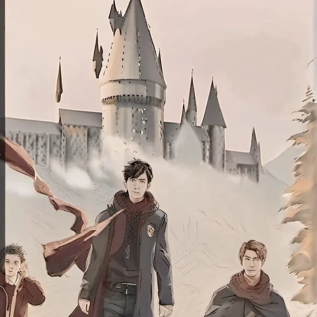 chat with ai character: slytherin gang😍