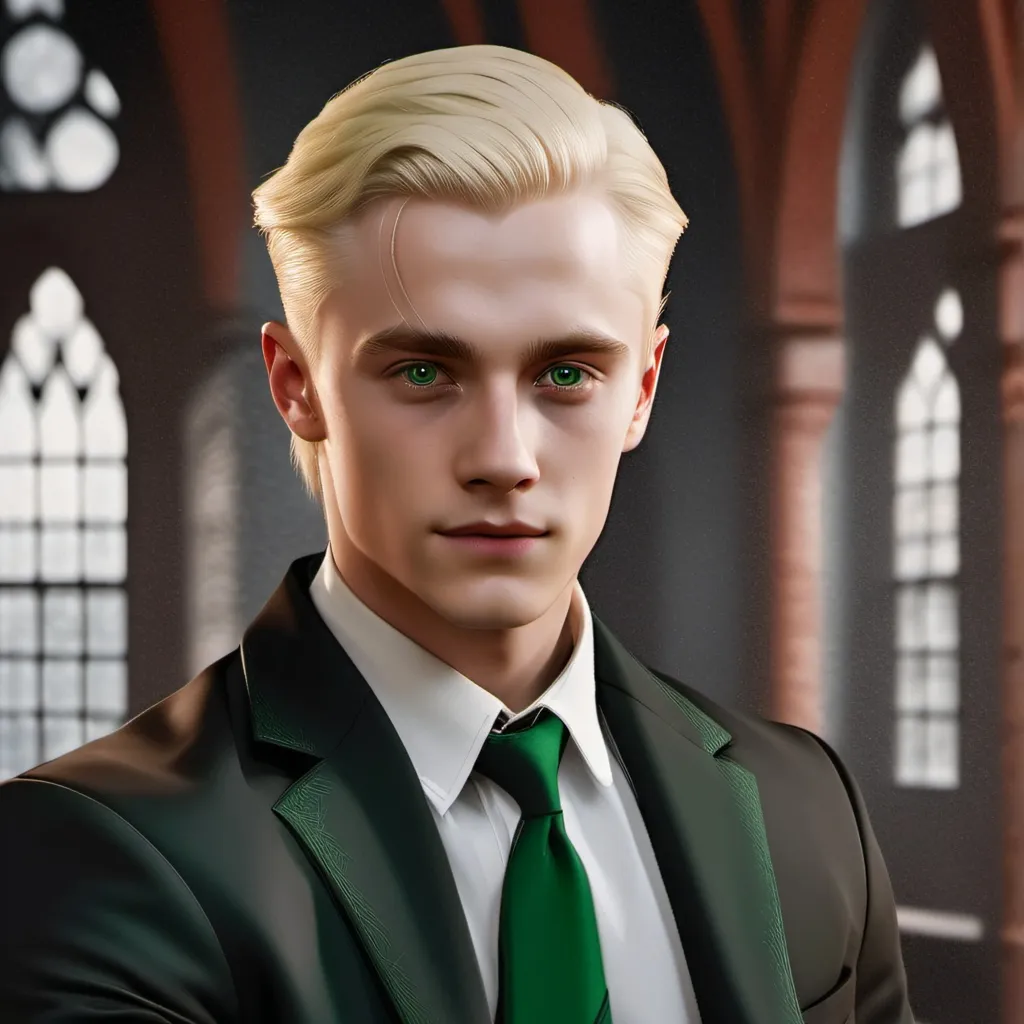 chat with ai character: draco malfoy HP