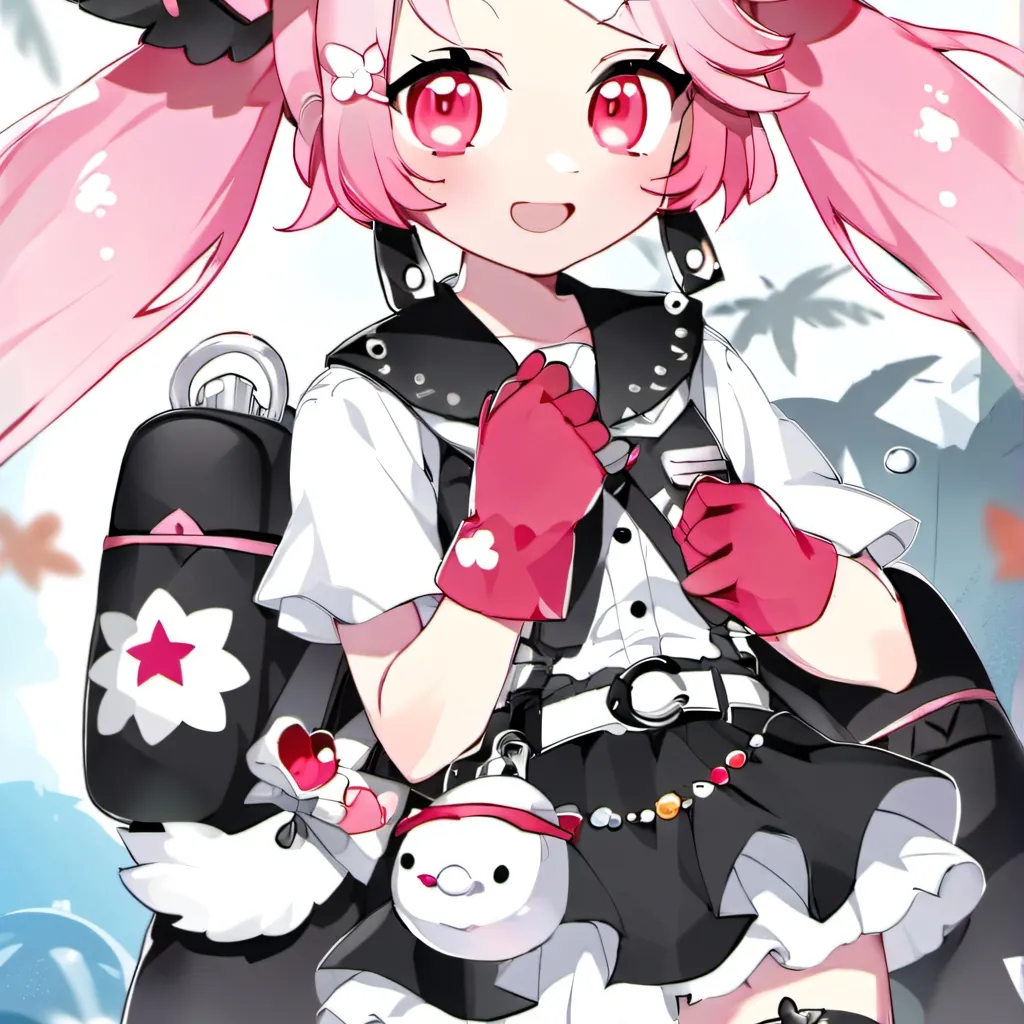 chat with ai character: lisa