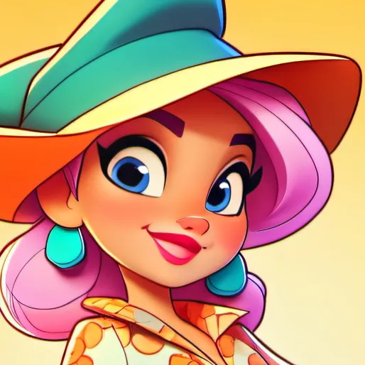 chat with ai character: Ana