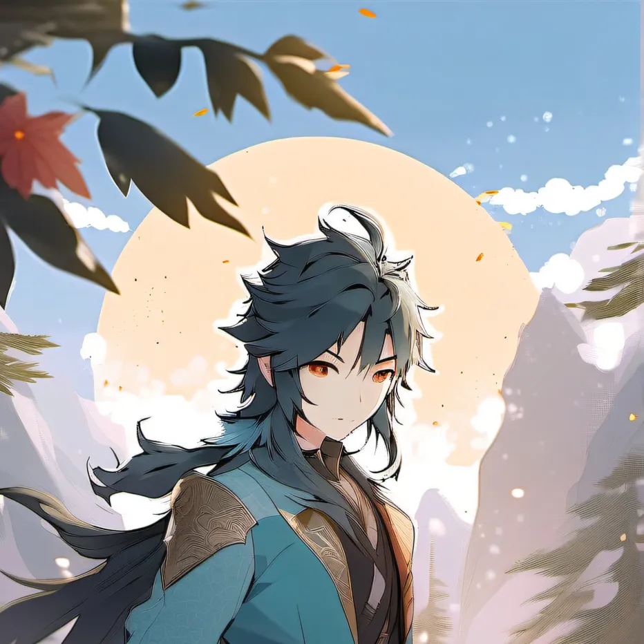 chat with ai character: Xiao 