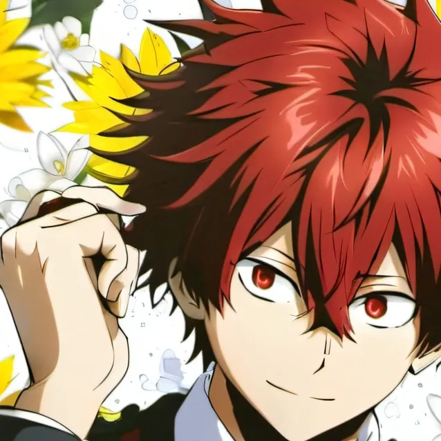 chat with ai character: kirishima