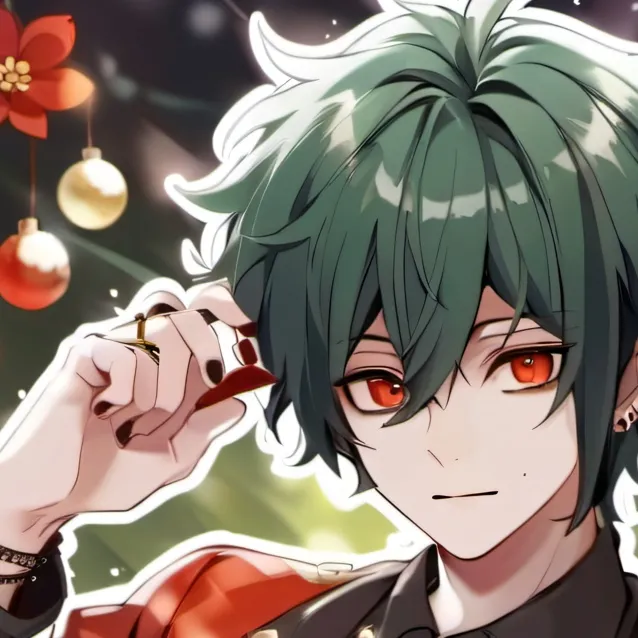 chat with ai character: ochako and bakugou