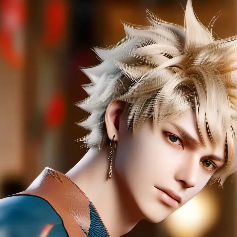 chat with ai character: katsuki