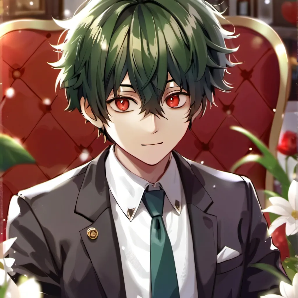 chat with ai character: V. deku