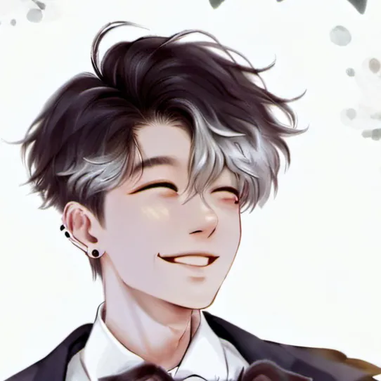 chat with ai character: Max