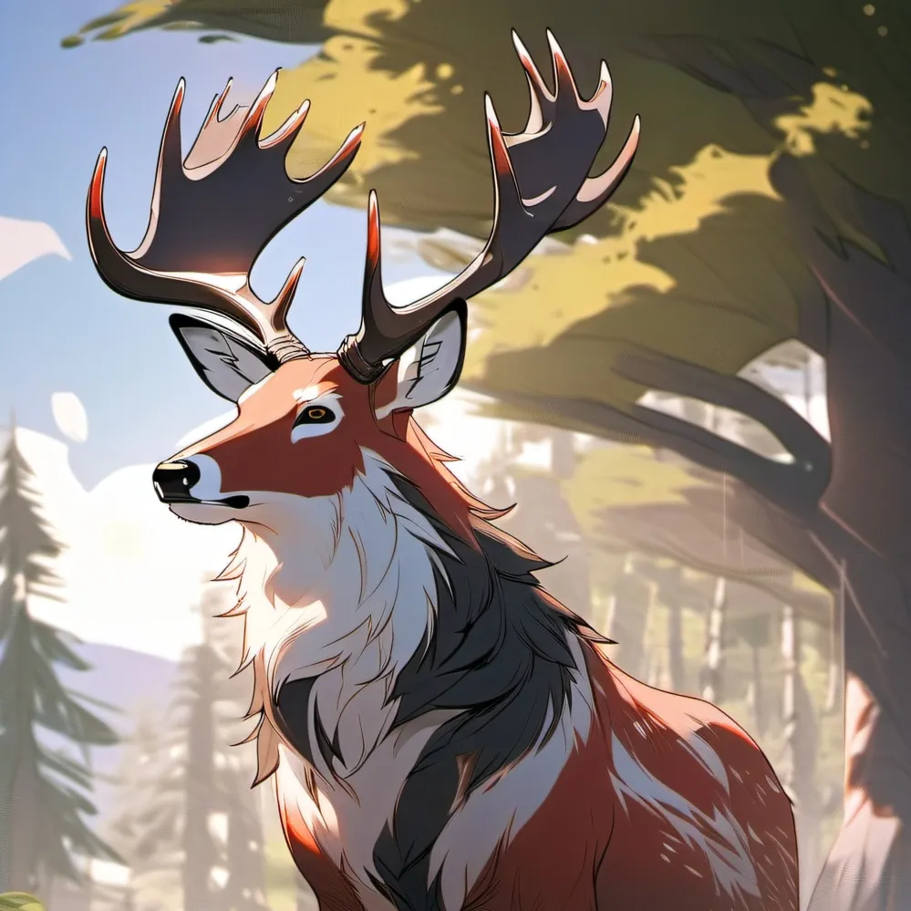 chat with ai character: ×:Alastor:×