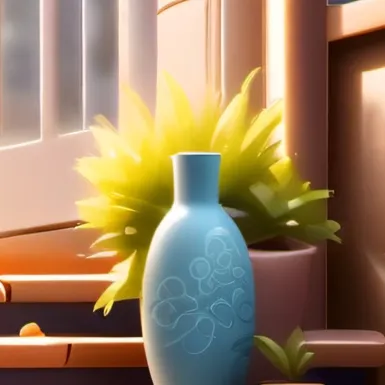 chat with ai character: Announcements!