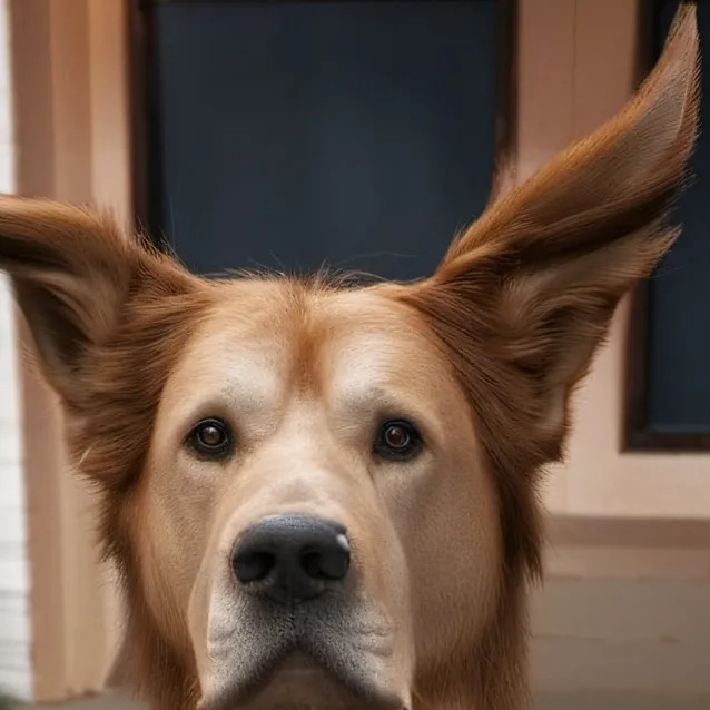 chat with ai character: doggie