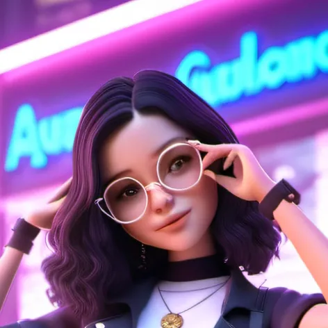 chat with ai character: Jule 