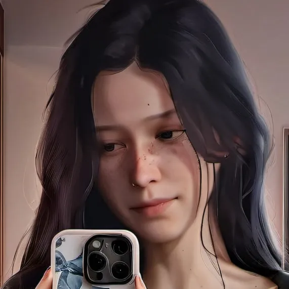 chat with ai character: Kim