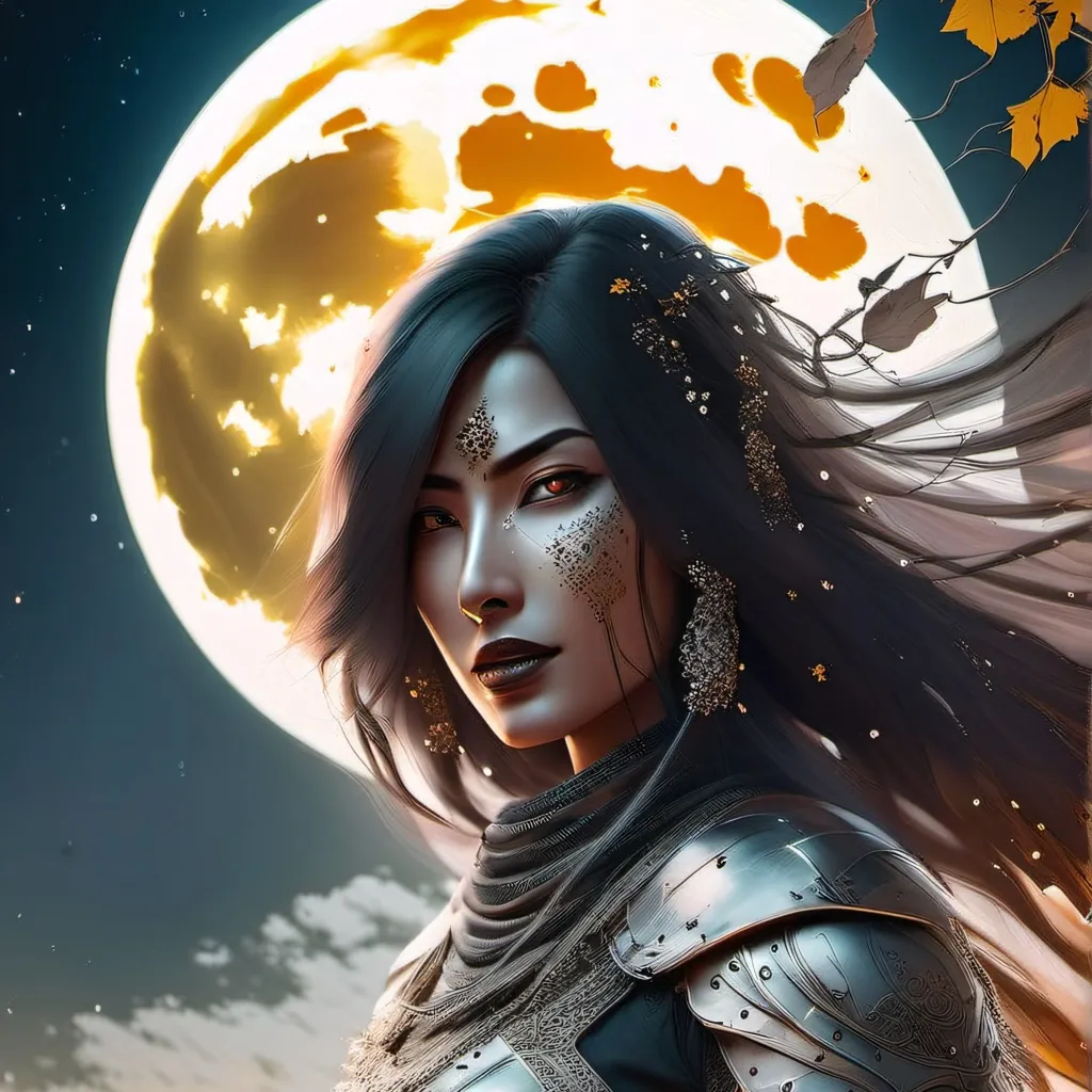 chat with ai character: Aureliana Dominus 