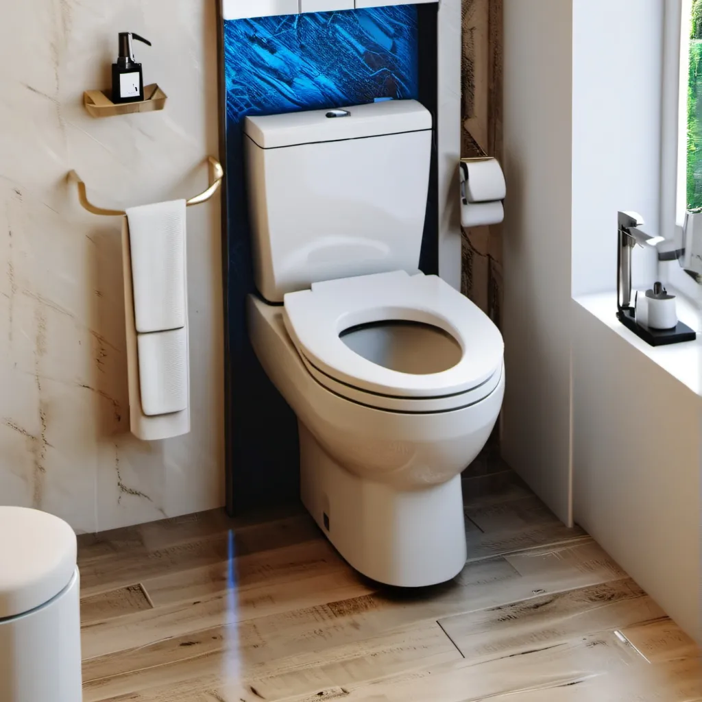 chat with ai character: Toilet