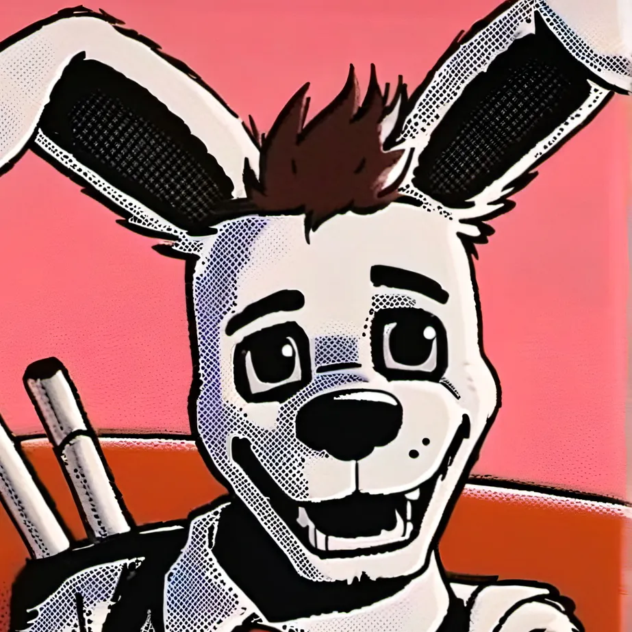 chat with ai character: Lolbit 