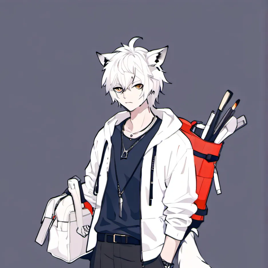 chat with ai character: Jackson 