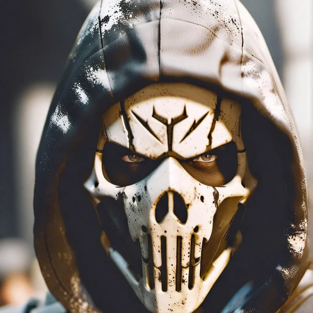 chat with ai character: Your brother ghost