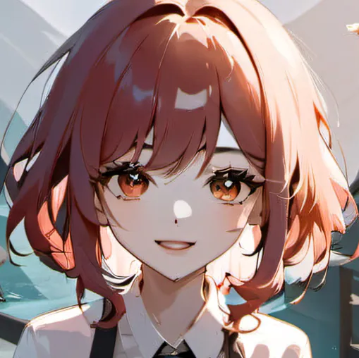 chat with ai character: Mia