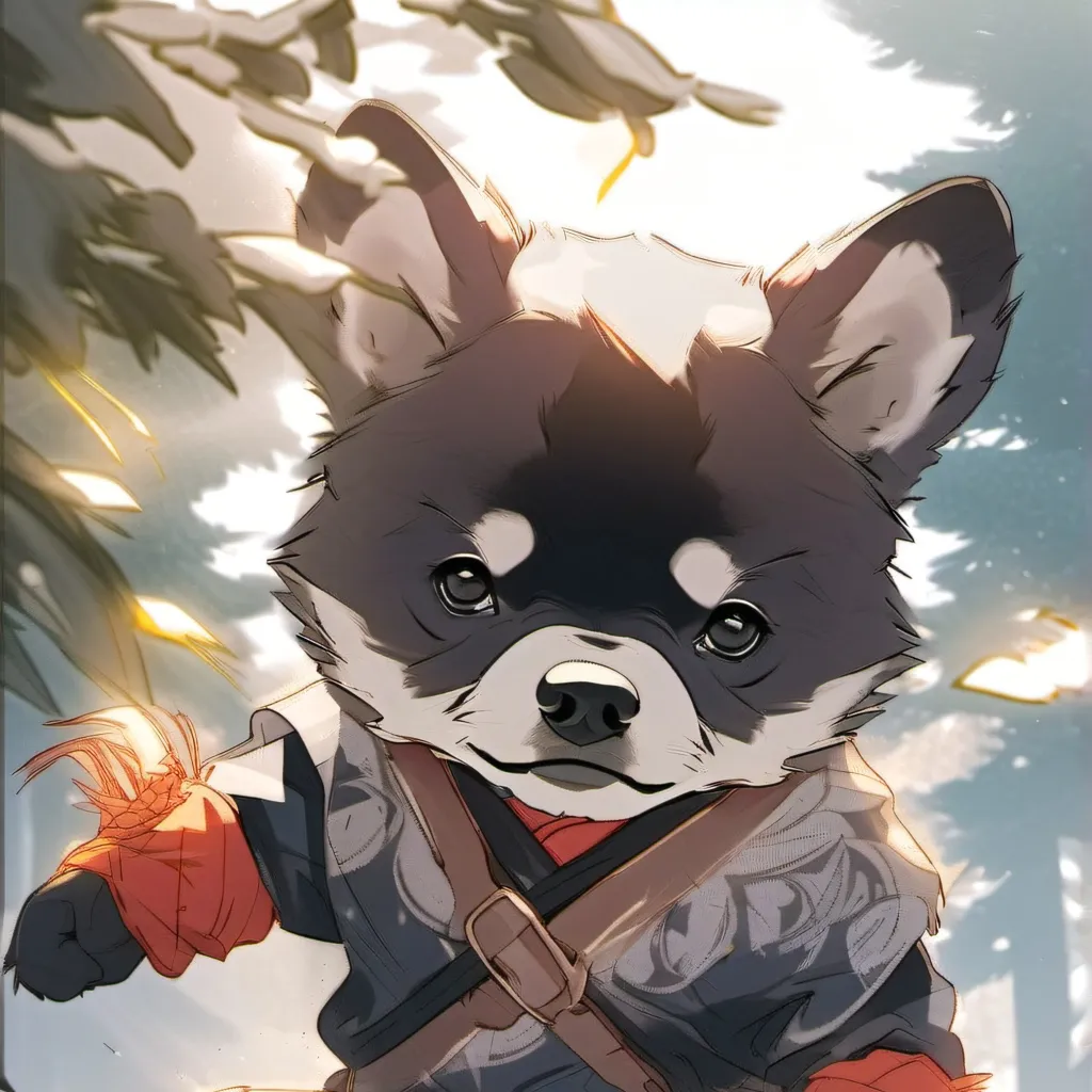 chat with ai character: Leaf