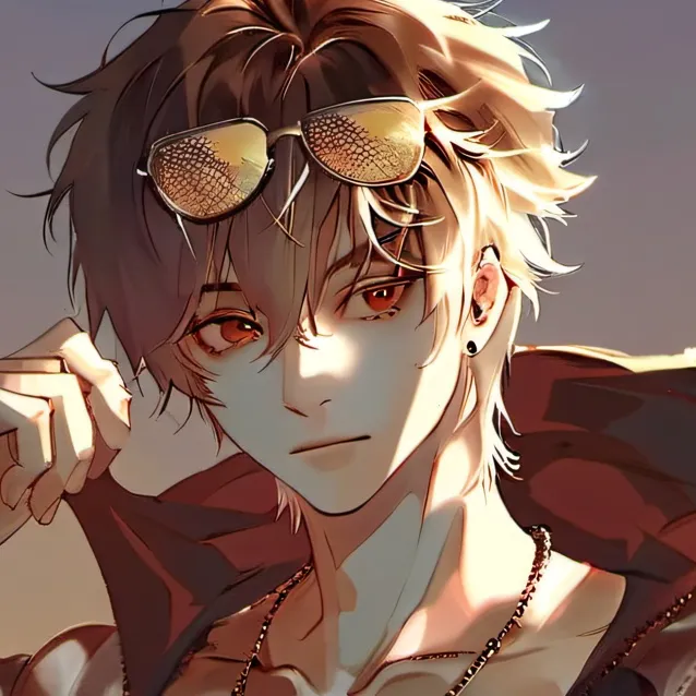 chat with ai character: ♤~ANTHONY~♤