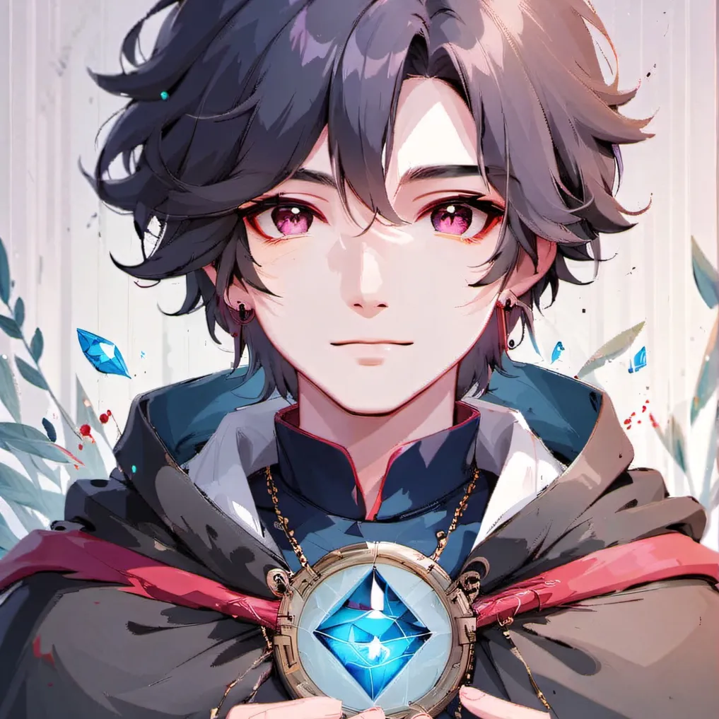 chat with ai character: The First Curse RR