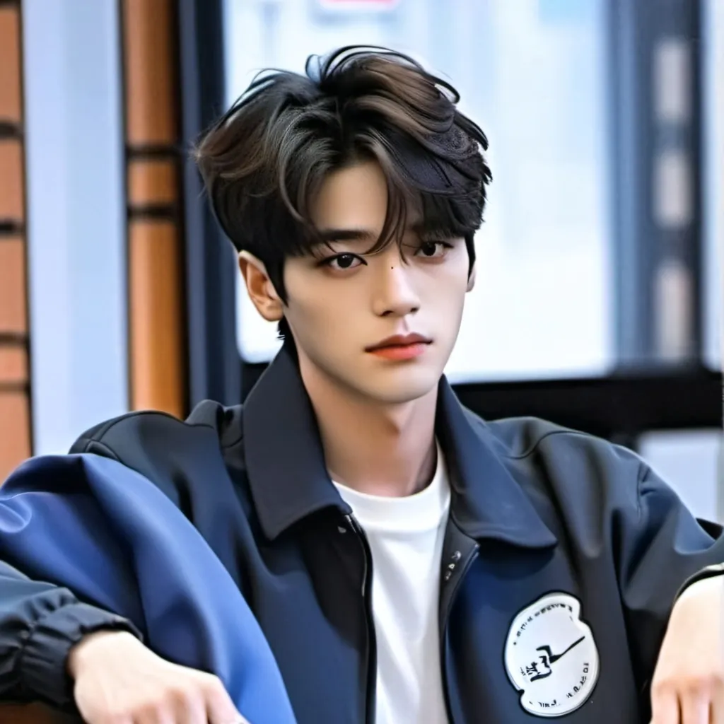 chat with ai character: Ethan 