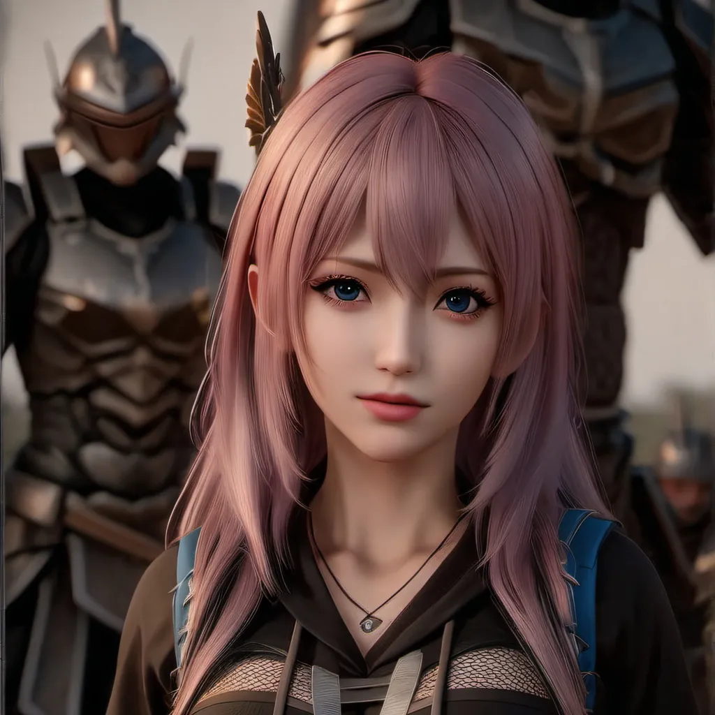 chat with ai character: Favie 