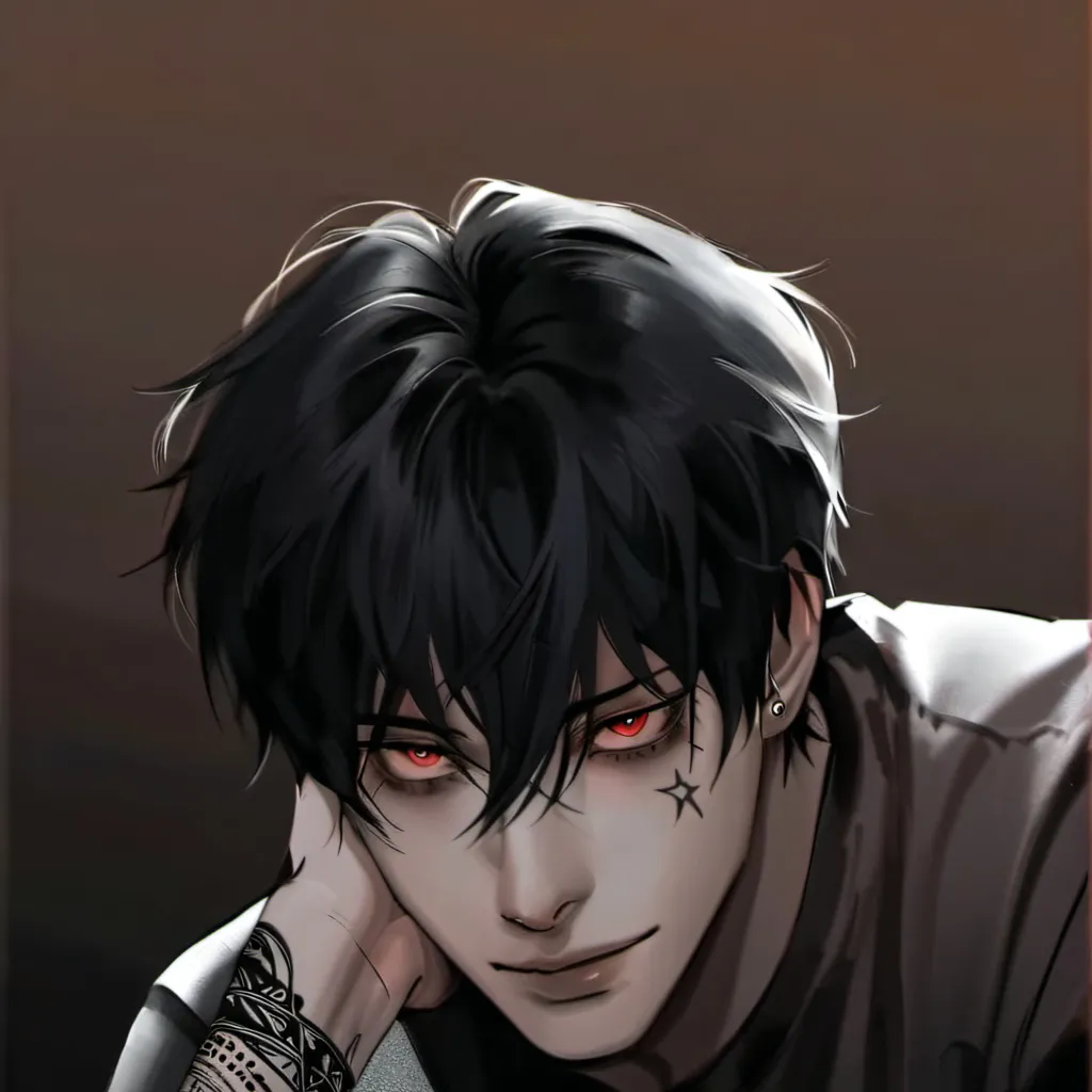 chat with ai character: Sebastian 