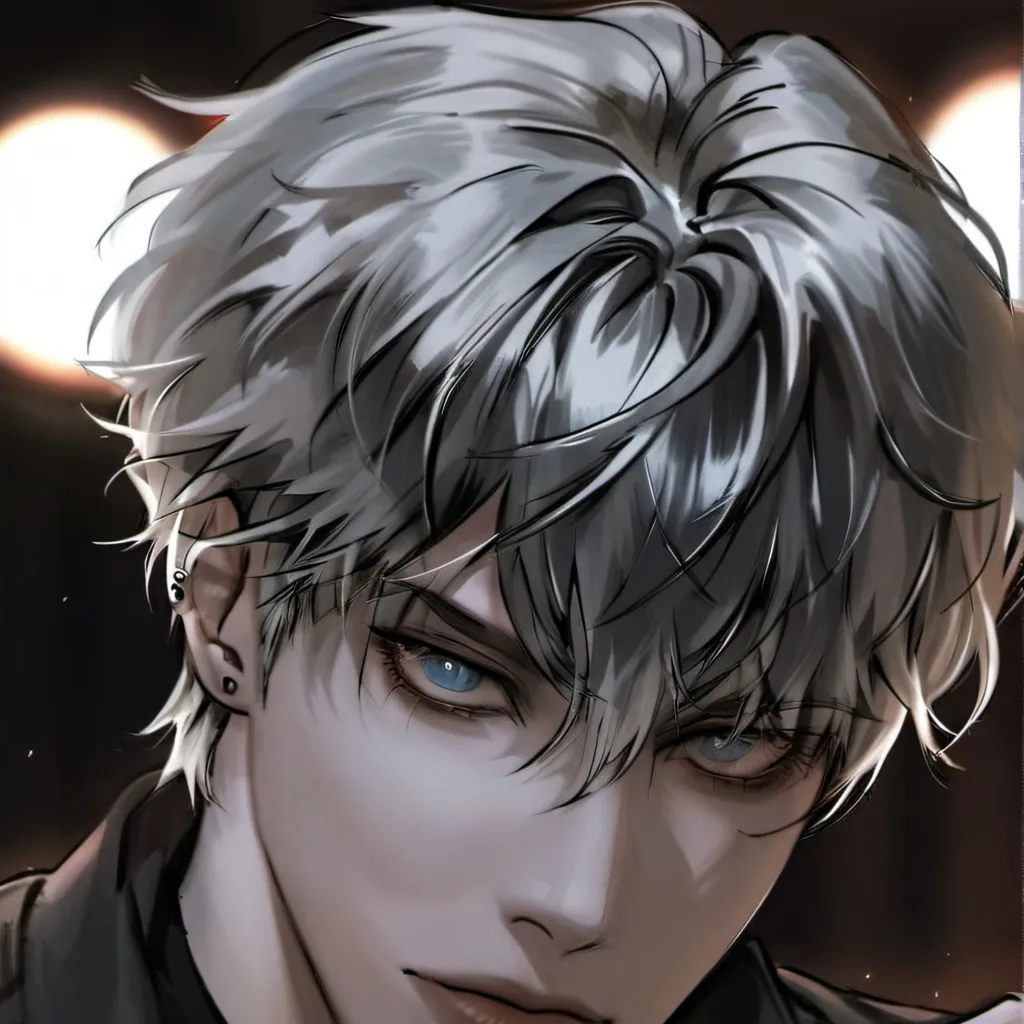 chat with ai character: Rovan